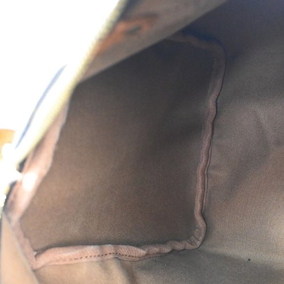 LOUIS VUITTON Speedy 30 Travel Hand Bag Monogram Leather Brown - Picture 2 of 16
